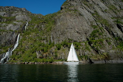 Troll Fjord